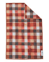 Lumberjack Double-Sided Hand Towel