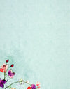 Fuchsia Blooms Boxed Stationery