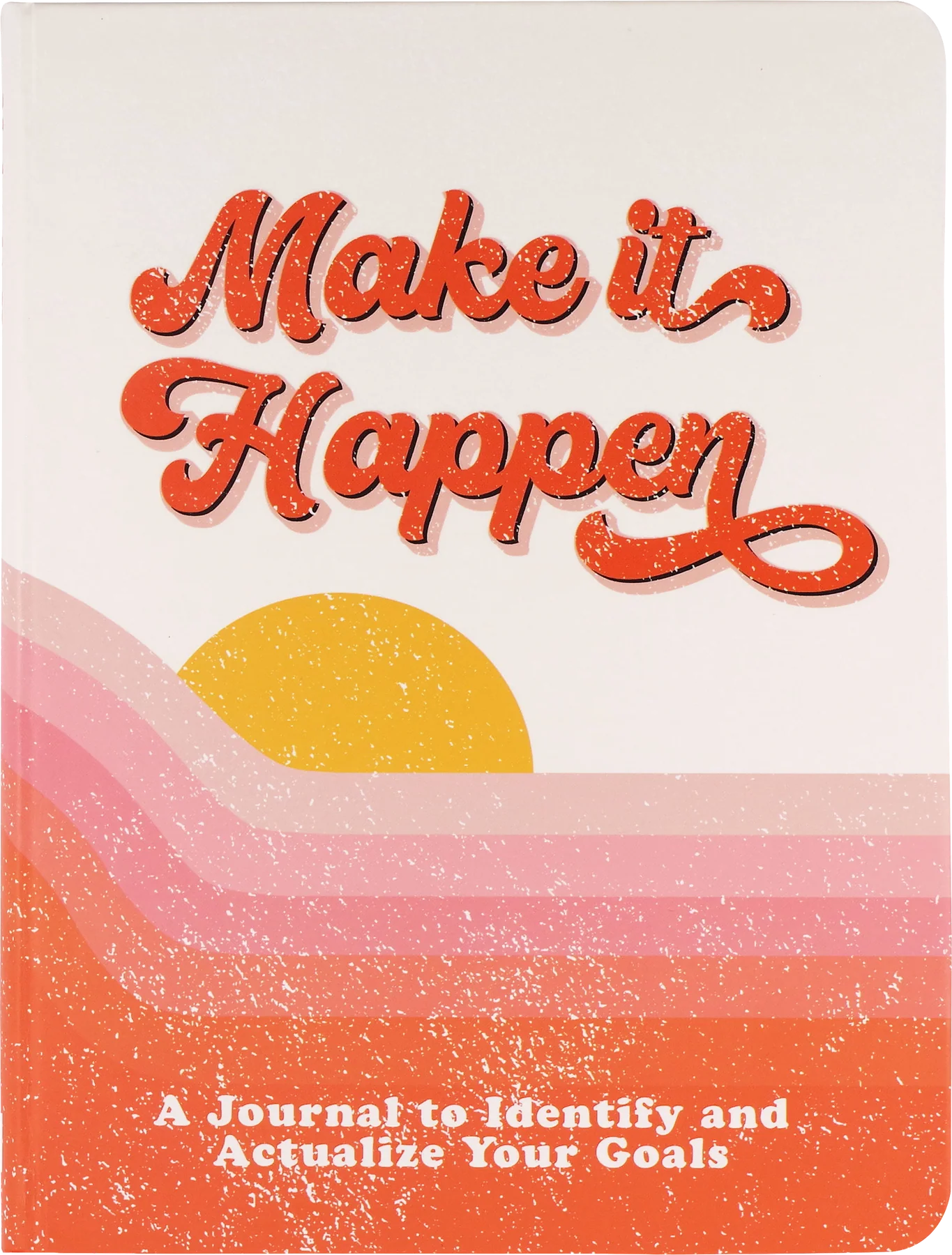 Make It Happen Interactive Journal