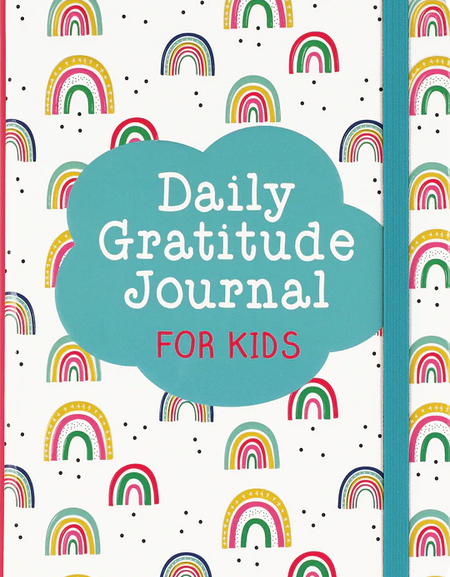 Daily Gratitude Journal for Kids