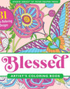 Blessed Coloring Book