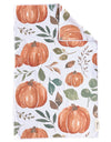Pumpkin Patch Double-Sided Hand Towel