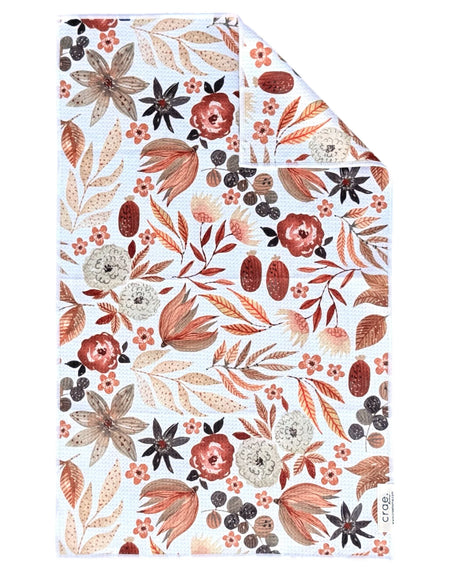 Goldie Double-Sided Hand Towel