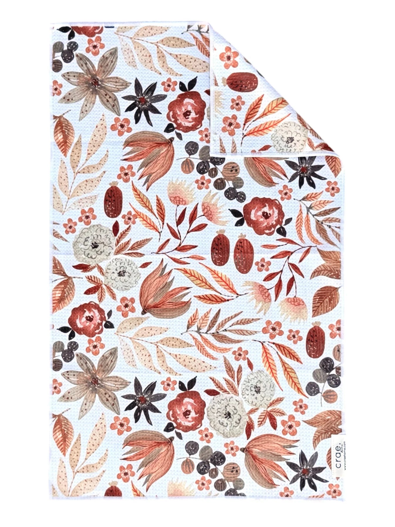 Goldie Double-Sided Hand Towel
