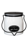 16 oz. Milkhouse Candle Butter Jar - Apple Strudel