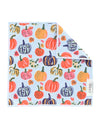 Oh My Gourd! Double-Sided Washcloth