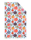 Oh My Gourd! Double-Sided Hand Towel