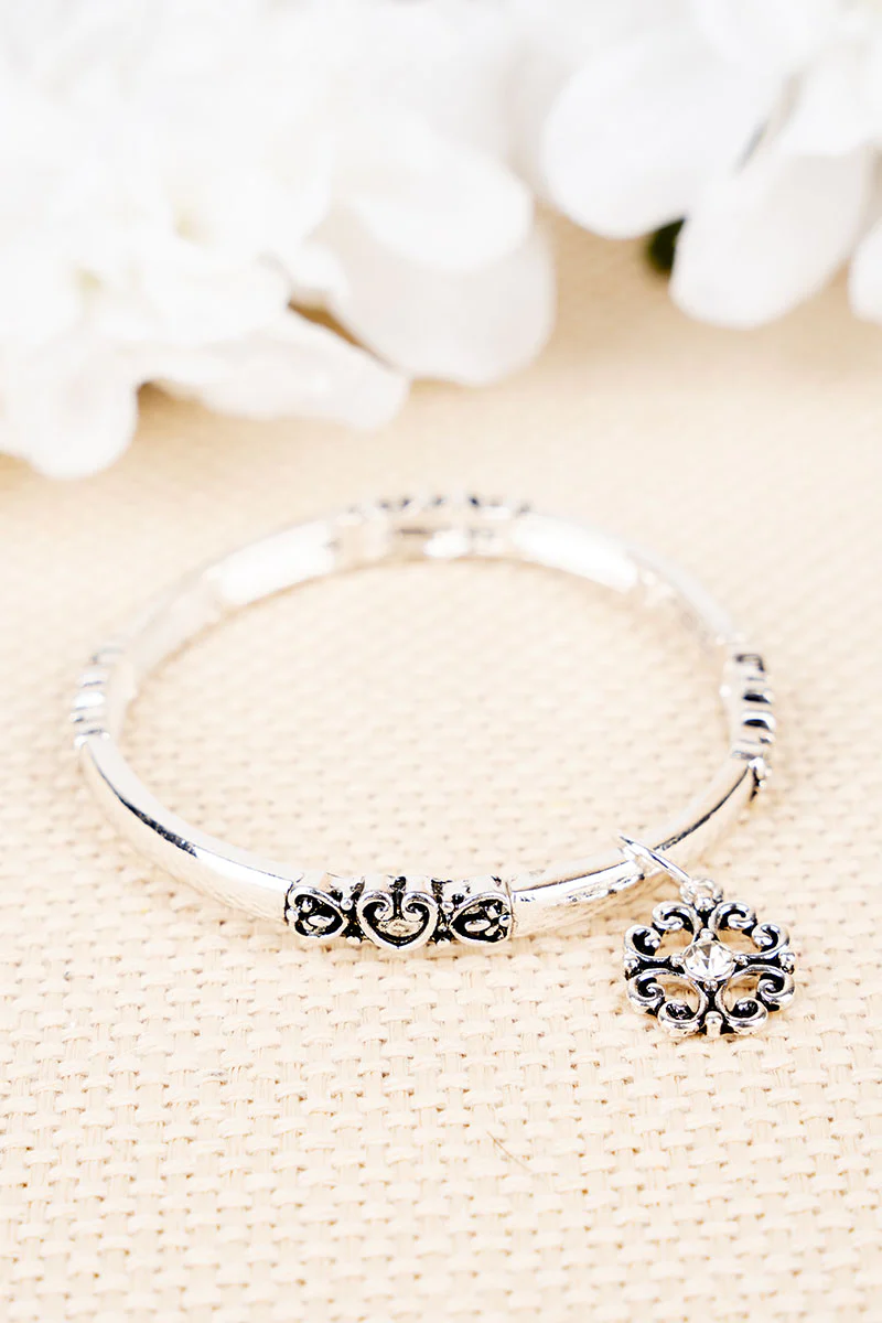 Clara Stretch Bracelet