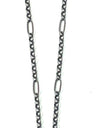 Fancy Chain with Cross Dangle