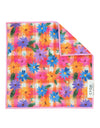 Painted Posies Cloth