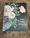 Make Today Amazing Spiral Notebook