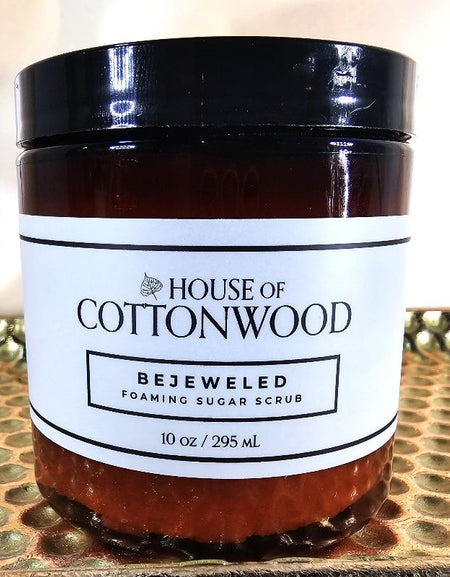 HOC Sugar Scrub - Bejeweled
