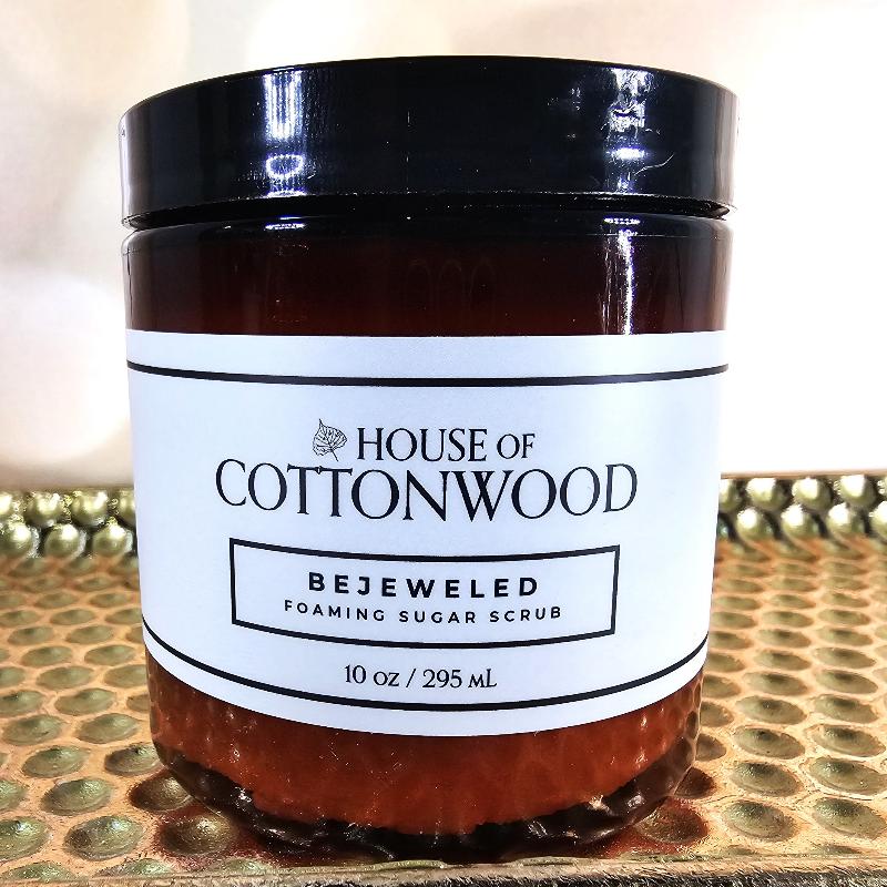 HOC Sugar Scrub - Bejeweled