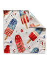 Rocket Party Pop Cloth