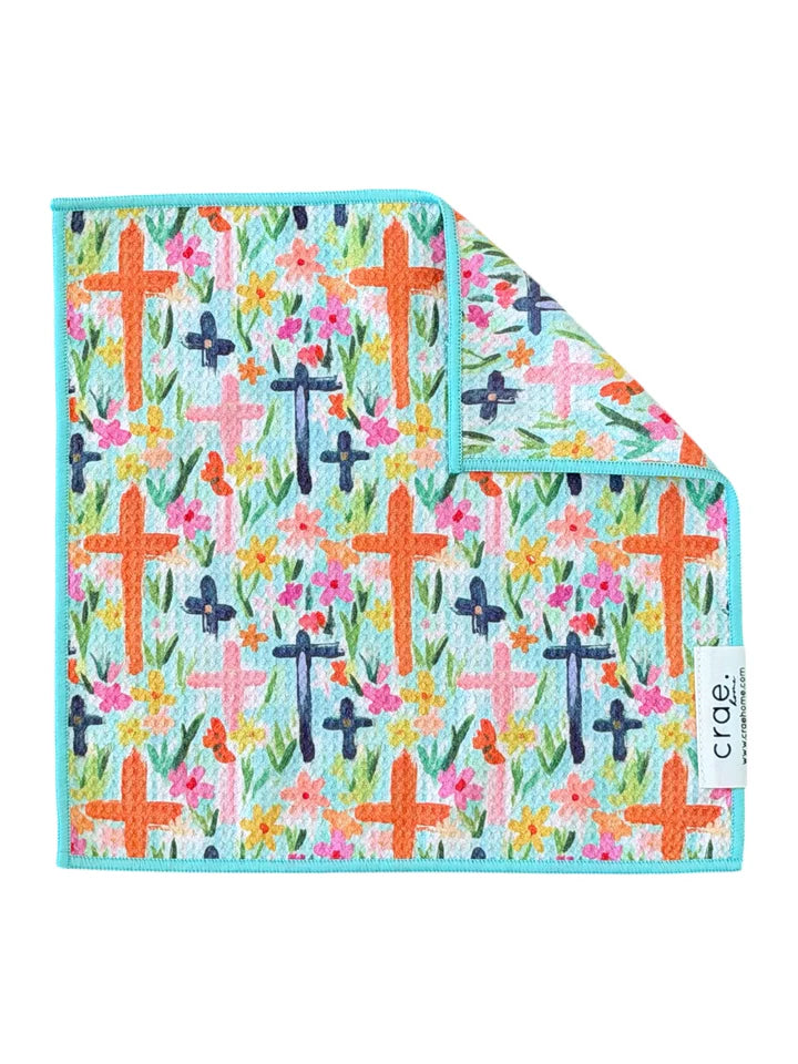 Bloom in Hope Cloth