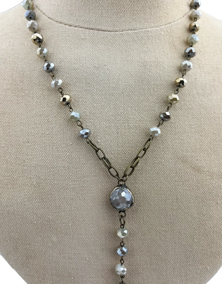 AC Lime Meringue Necklace