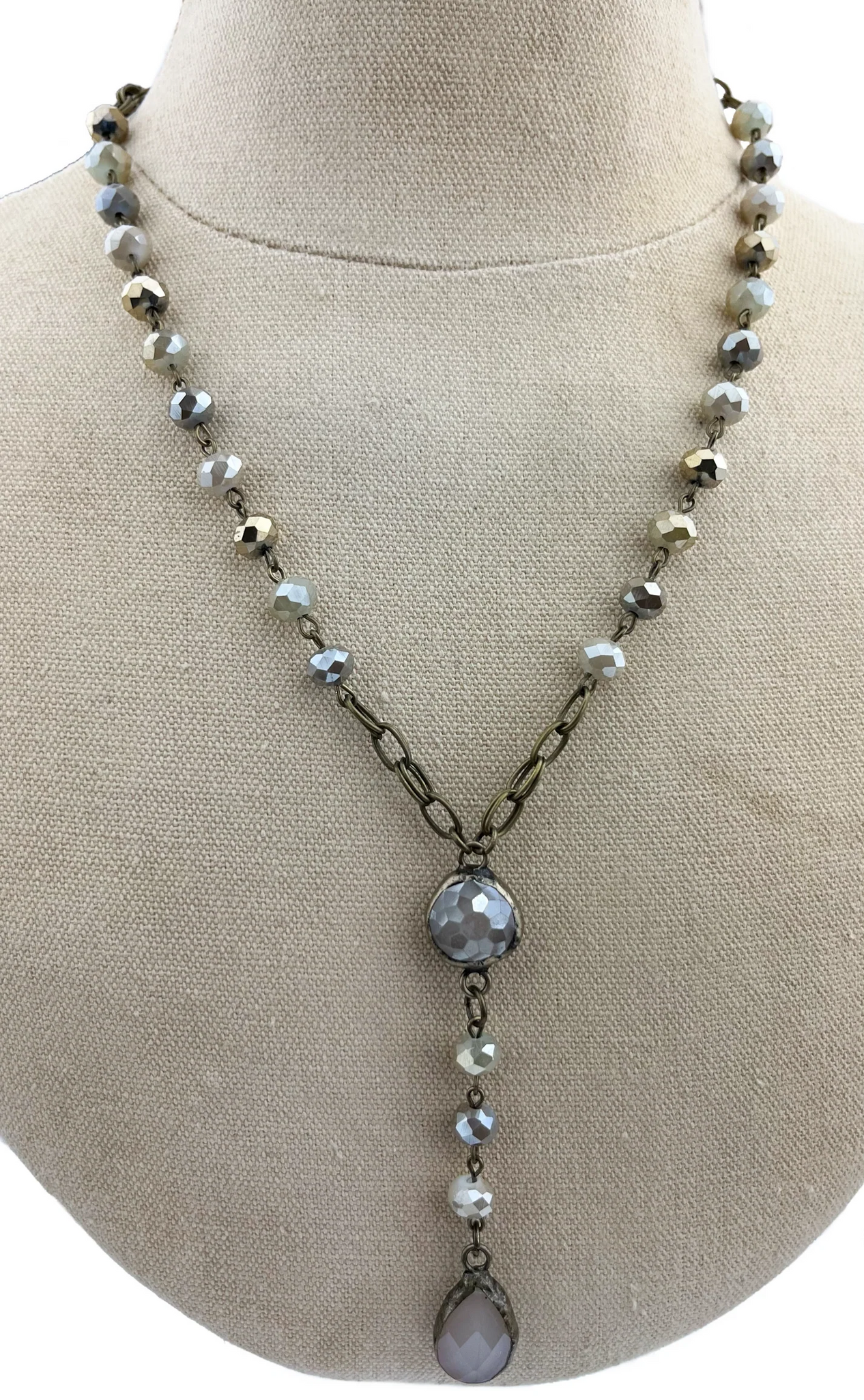 AC Lime Meringue Necklace