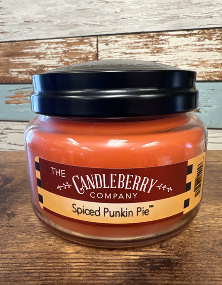CC small jar - Spiced punkin pie
