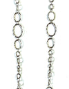 Antique Silver Loreli Chain