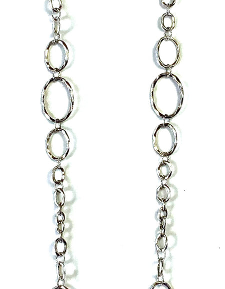 Antique Silver Loreli Chain