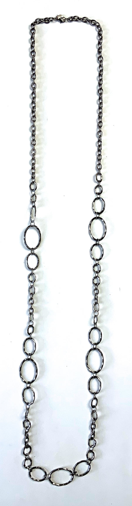 Hematite Loreli Chain