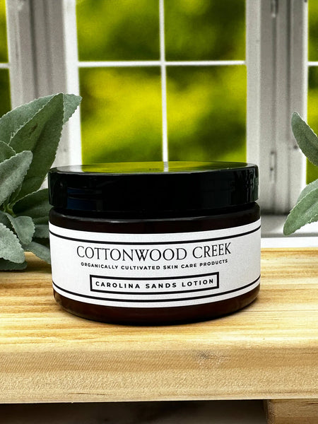 HOC Whipped Body Butter - Carolina Sands