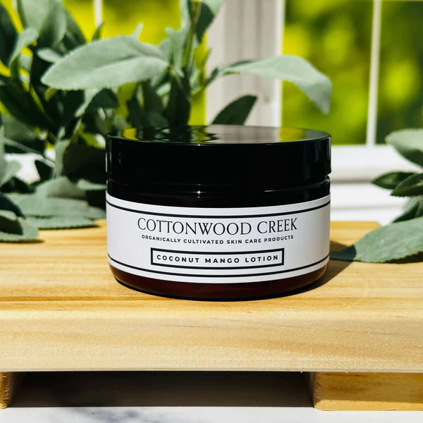 HOC Whipped Body Butter - Coconut Mango