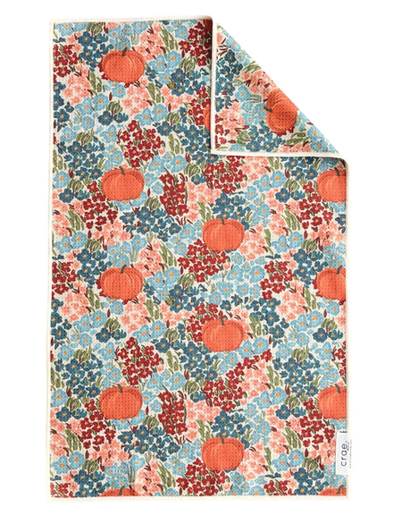 Pretty Pickin's Double-Sided Hand Towel