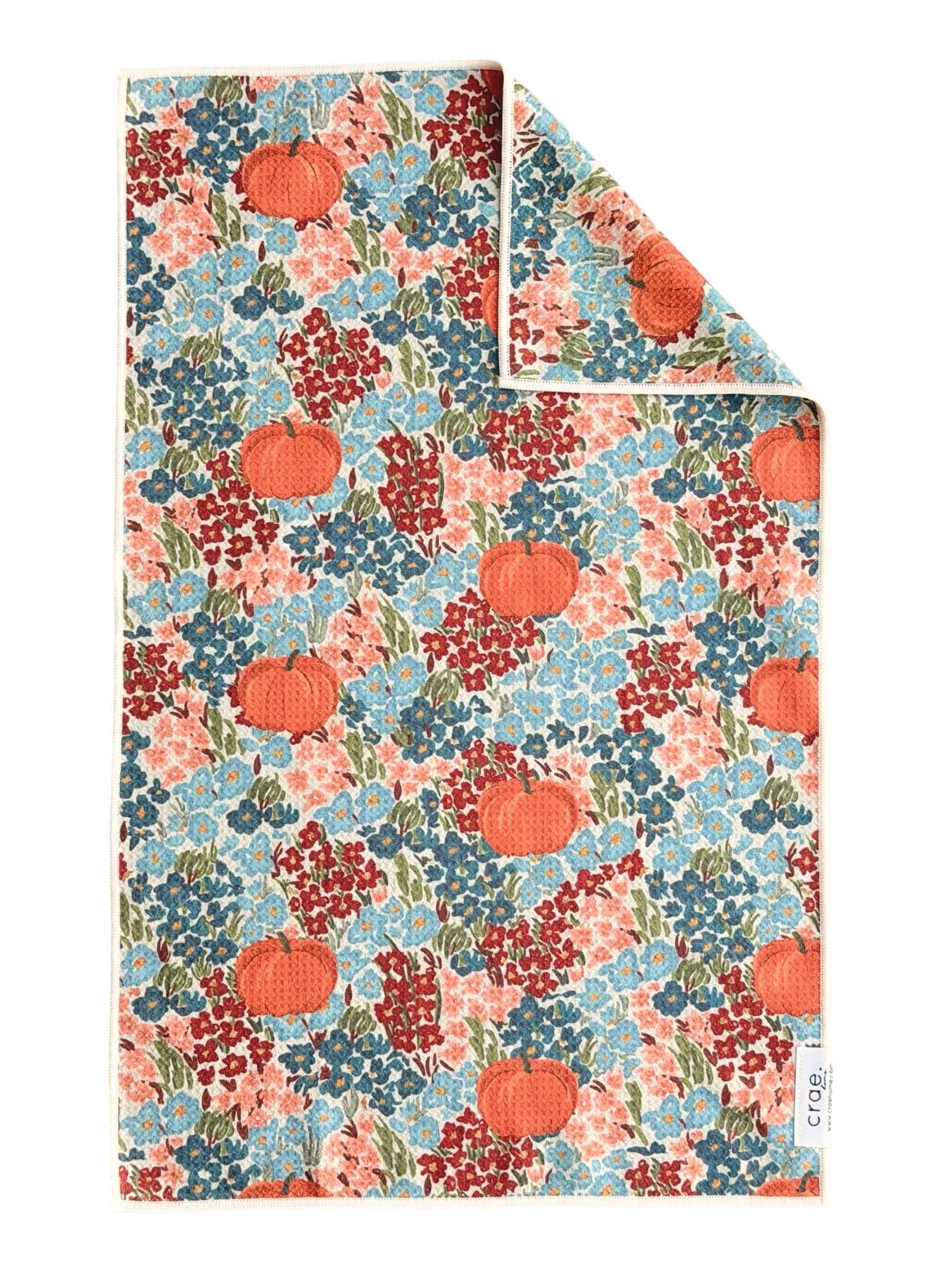 Pretty Pickin's Double-Sided Hand Towel