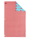 Bomb Poppin' Pool Towel: Reversible