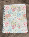 Spiral Notebook- Floral