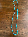 Rant & Rave turquoise bead necklace