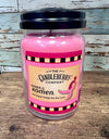 CC Large Jar- Susan Komen Hot Maple Toddy for the Cure