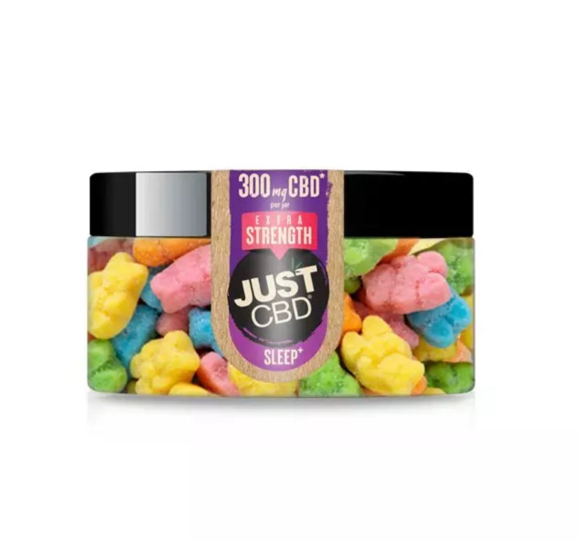 Extra Strength Sleep Gummies - 300 mg