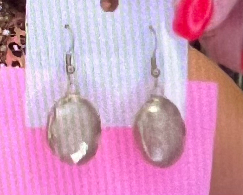 Rant & Rave crystal drop earrings