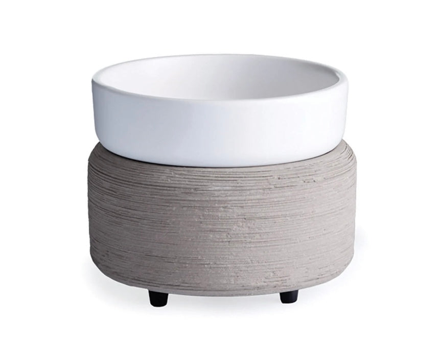 GRAY TEXTURE MELTER 2-in-1