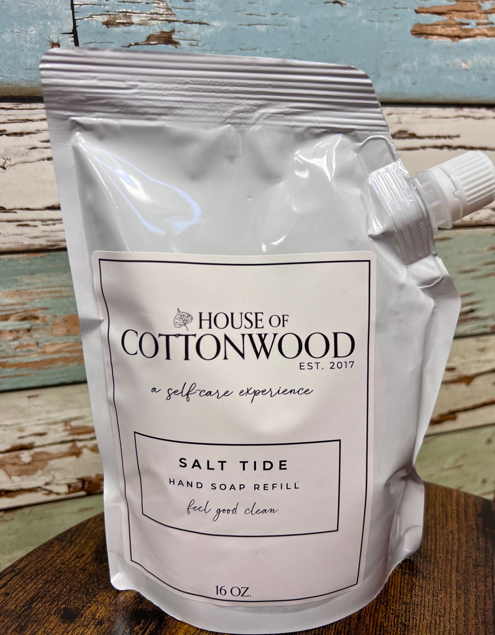 HOC Hand Soap Refill - Salt Tide