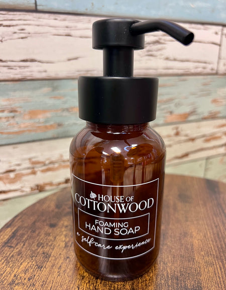 HOC Foaming Hand Soap Dispenser