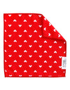 Red-Hot Double Sided Dish Cloth