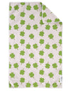 Trefoil towel