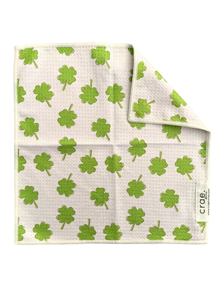 Trefoil cloth