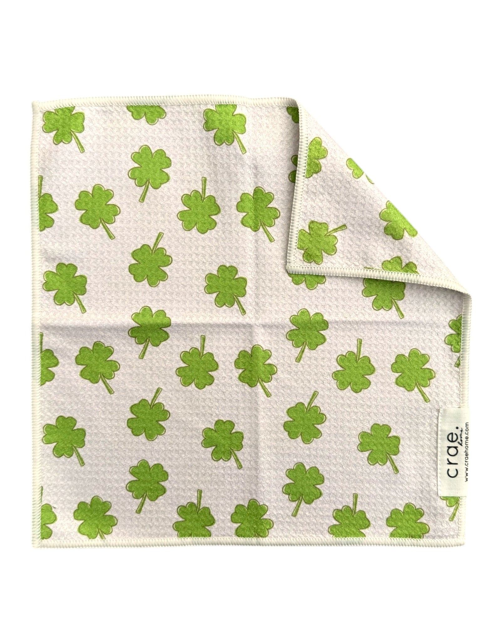 Trefoil cloth