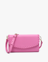 Kyle Crossbody Wallet - Bubblegum