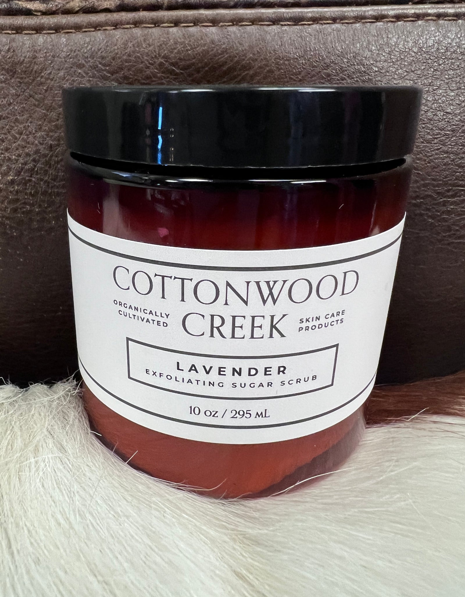 HOC Sugar Scrub - Lavender