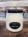 16 oz. Milkhouse Candle Co. Butter Jar - Mulled Cider