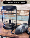 CC Edison bulb warmer