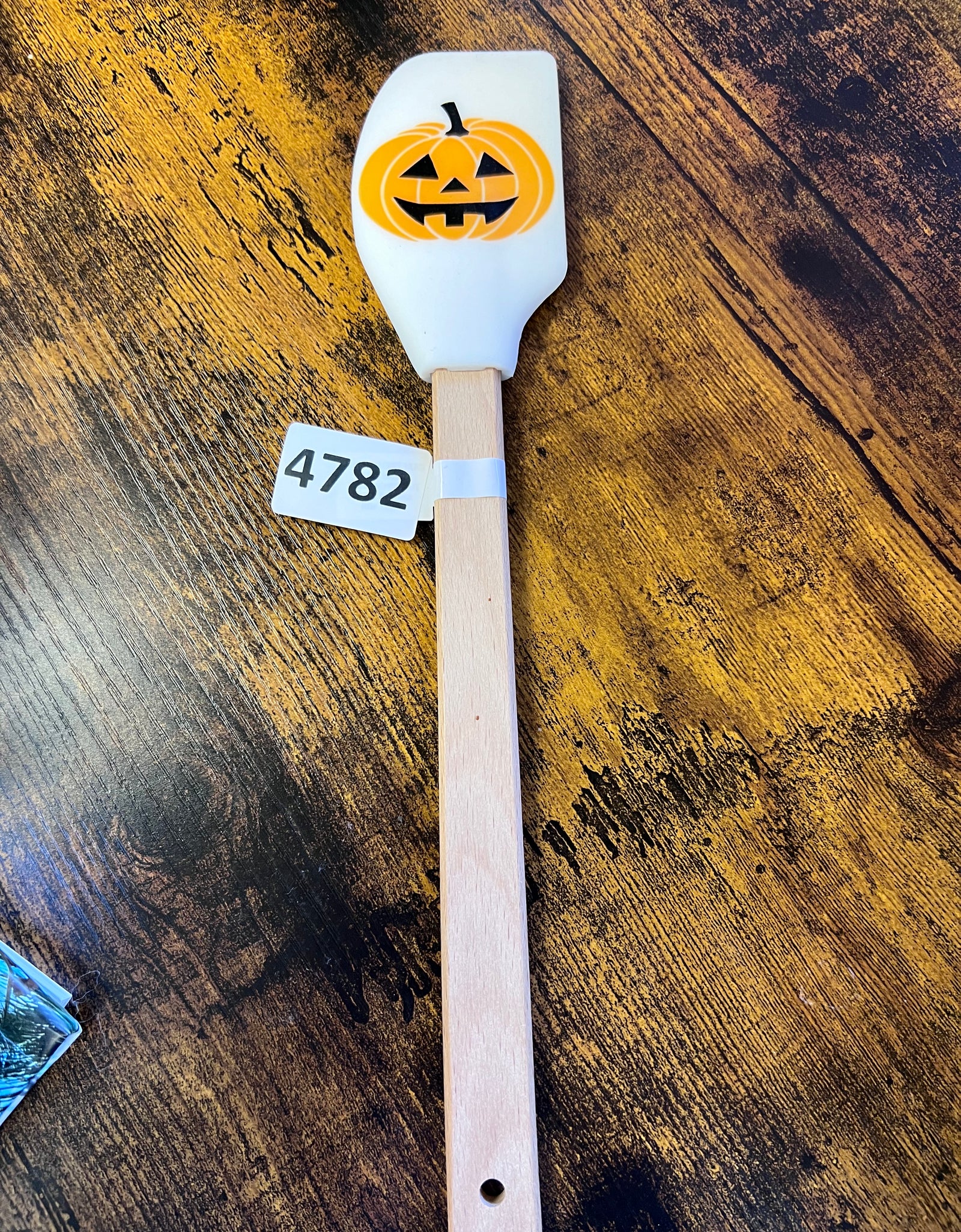 DI Halloween Spatula - Pumpkin