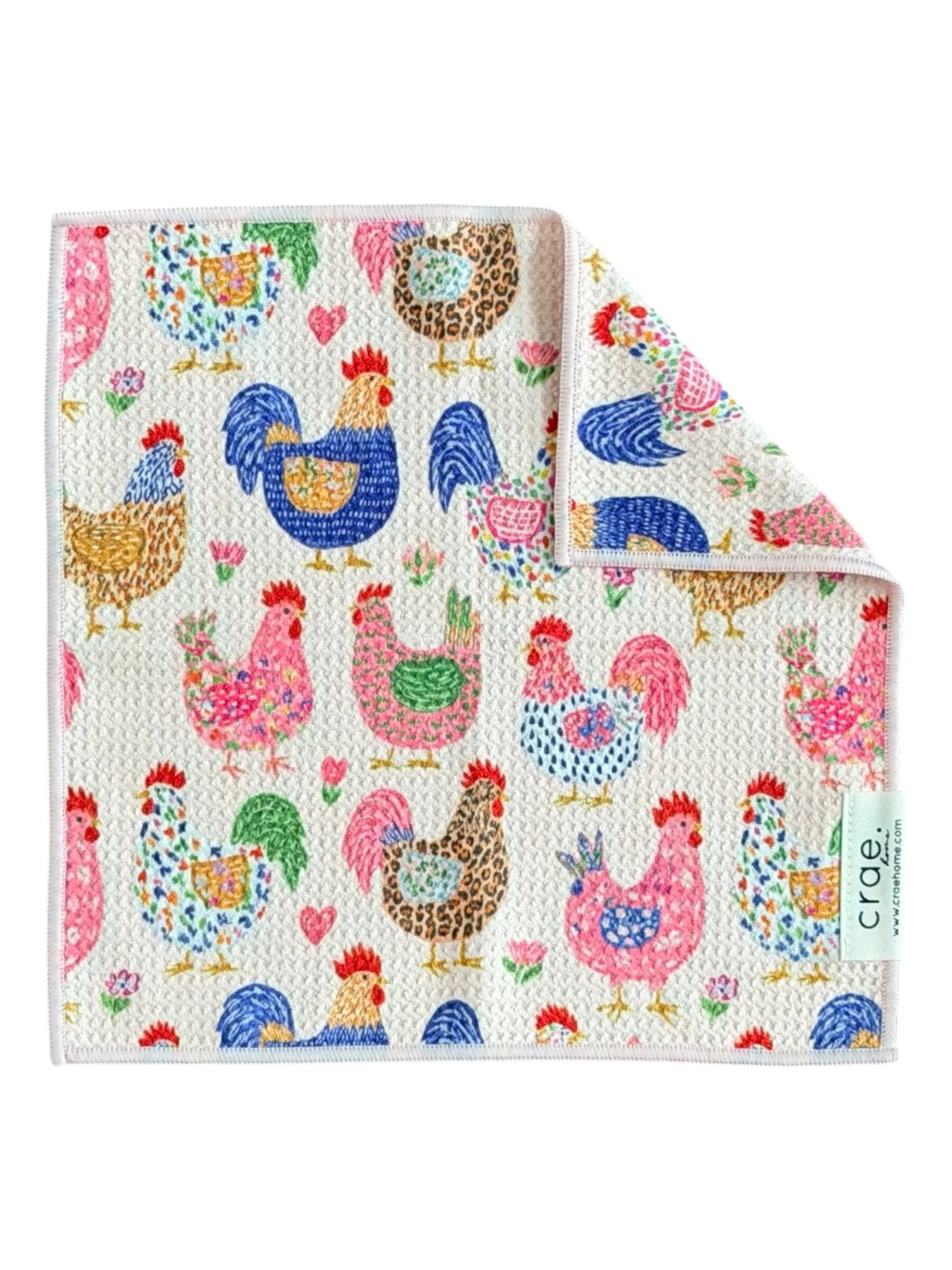 Feathered Friends Cloth
