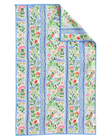 Make it Spring Towel