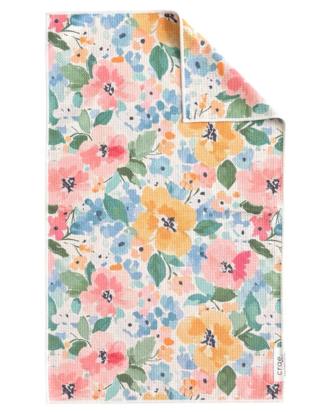 Fresh Cut Florals Towel